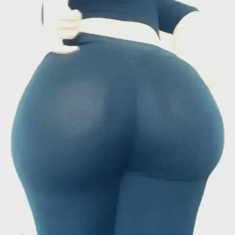 every good gooner needs to be at least this thick~ - free porn video