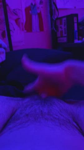 FTM (he/him) Fingered my bussy until I squirted all over my sheets, but I wish I could do it on someone’s dick… volunteers? - free porn video