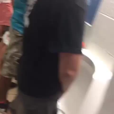 Oops wrong stall - free porn video