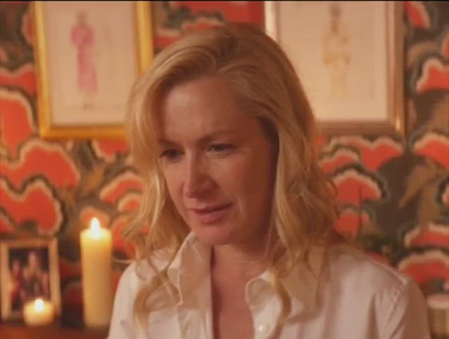 Angela Kinsey (Angela from The Office) - free porn video