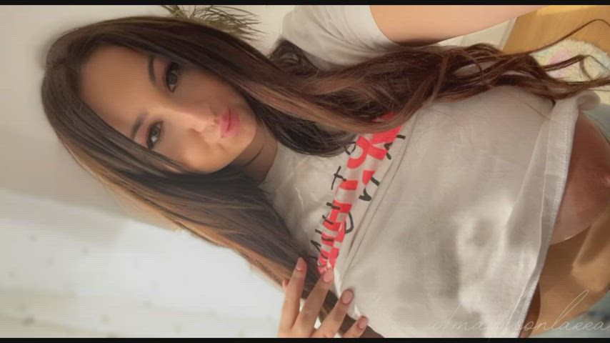 Do you think that a girl like me could make you happy ? - free porn video