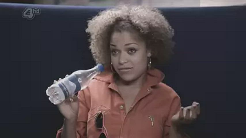 Antonia Thomas in 'Misfits' - free porn video