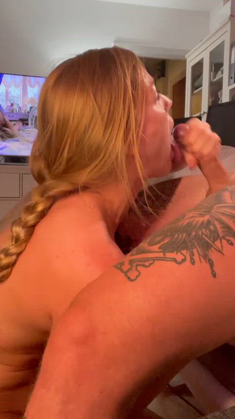 I dont leave before you give me your precious seed. - free porn video