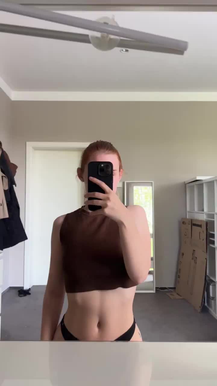 F18, am I too young for older men? - free porn video