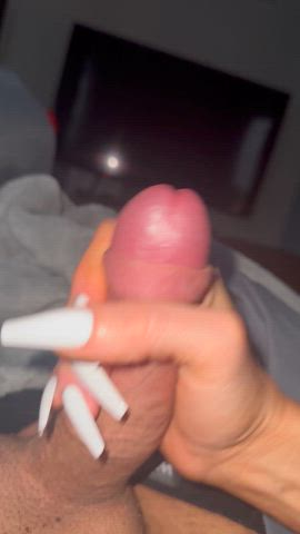 Morning handy…💪🍆 - free porn video
