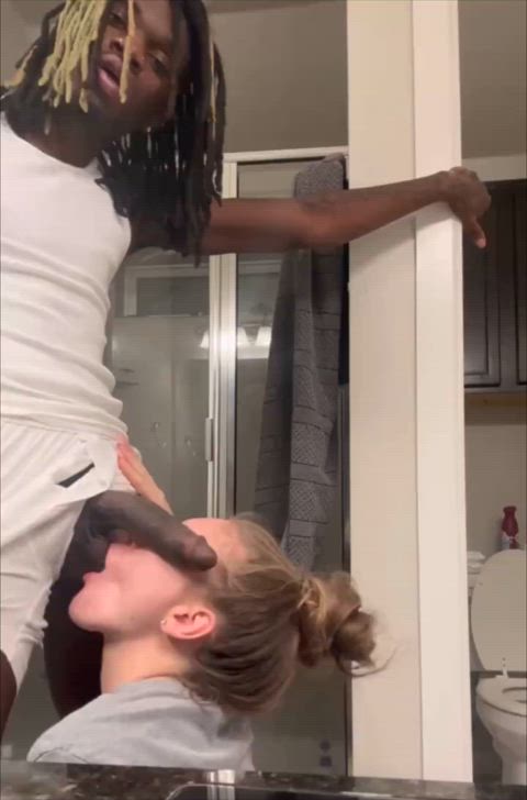 Damn she bad - free porn video