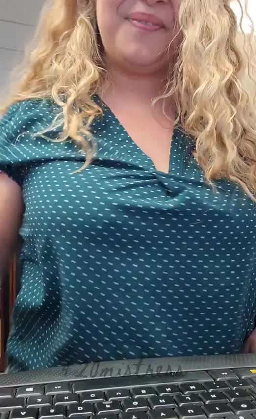 Revealing them at work - free porn video