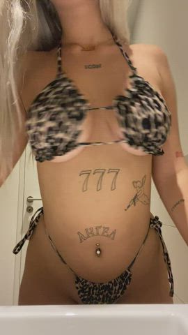 I have beautiful tits and dirty fantasies - free porn video