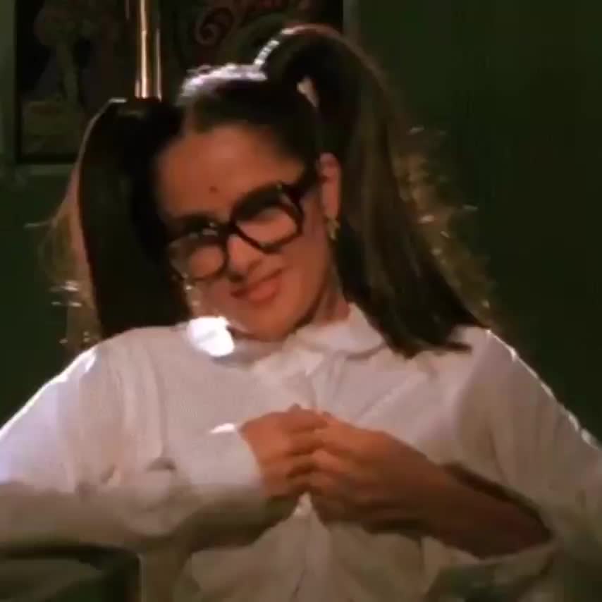 Salma Hayek: Hottest Moments Compilation - free porn video