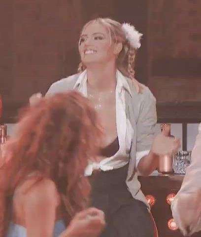 Tit fucking Kate Upton would be a lot of fun - free porn video