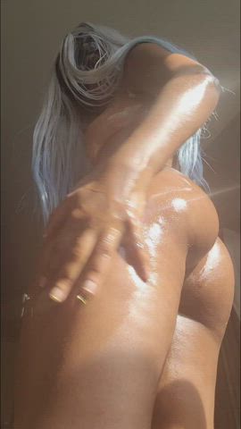 I know it's not perfect, but did my body get you hard? - free porn video