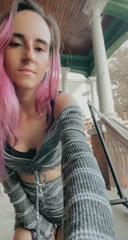 Wwyd if this was your neighbor [gif] - free porn video