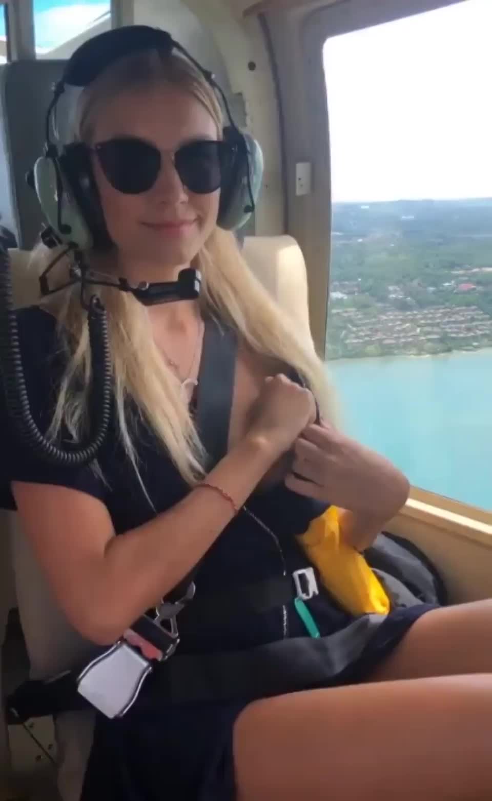 Such a tease! Anyone know who she is, please? - free porn video