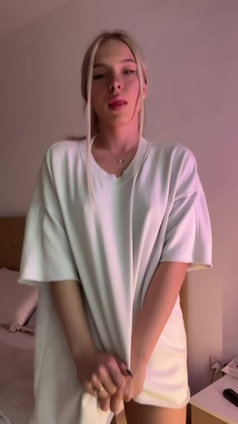 My body is designed to be perfect in every angle - free porn video