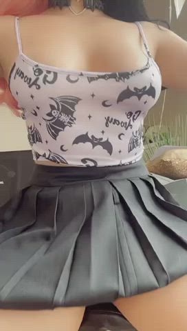 It's clear my body was designed for the purpose of being a cumdump you can goon to - free porn video
