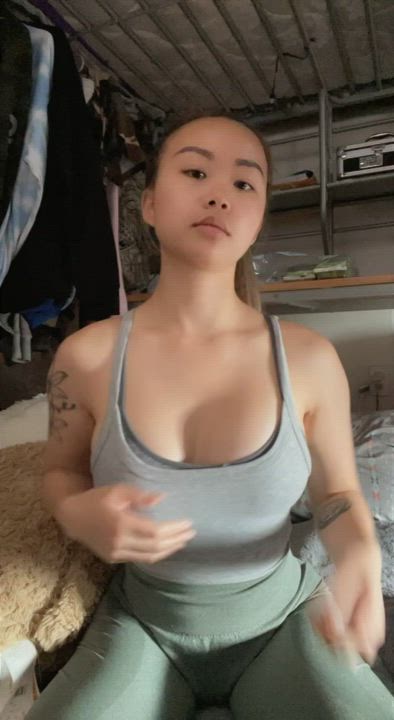 Want to get your dick hard... did it work?😇 - free porn video
