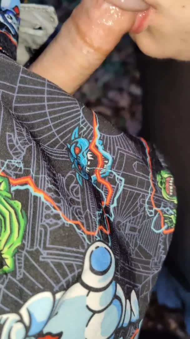 My idea of a good time at the park - free porn video