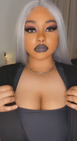Ever heard of Big Titty Goth Blasian’s? OC - free porn video