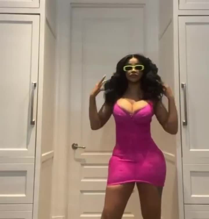 Big Ass GIF by hunniez - free porn video