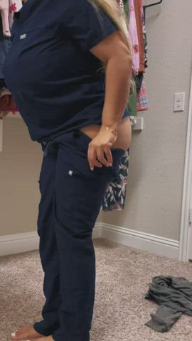 Ever gooned with a thick nurse ? - free porn video