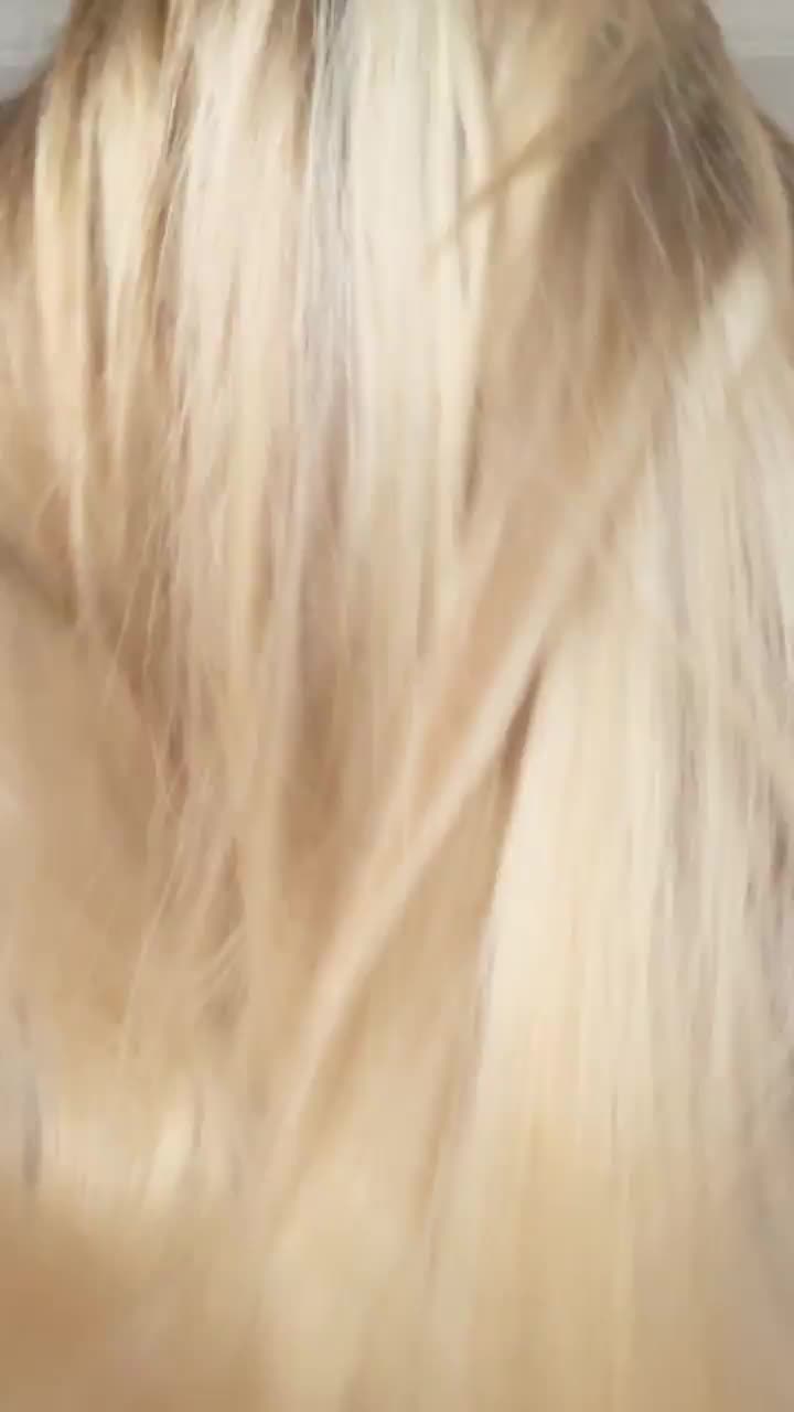 Use my hair to put me where you want me - free porn video
