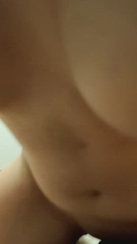I'm shy about my riding since I'm so tiny. 🫢 - free porn video
