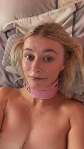 Small girl, big mess! - free porn video