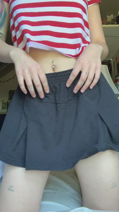 This is my application to be your small punk gf - free porn video