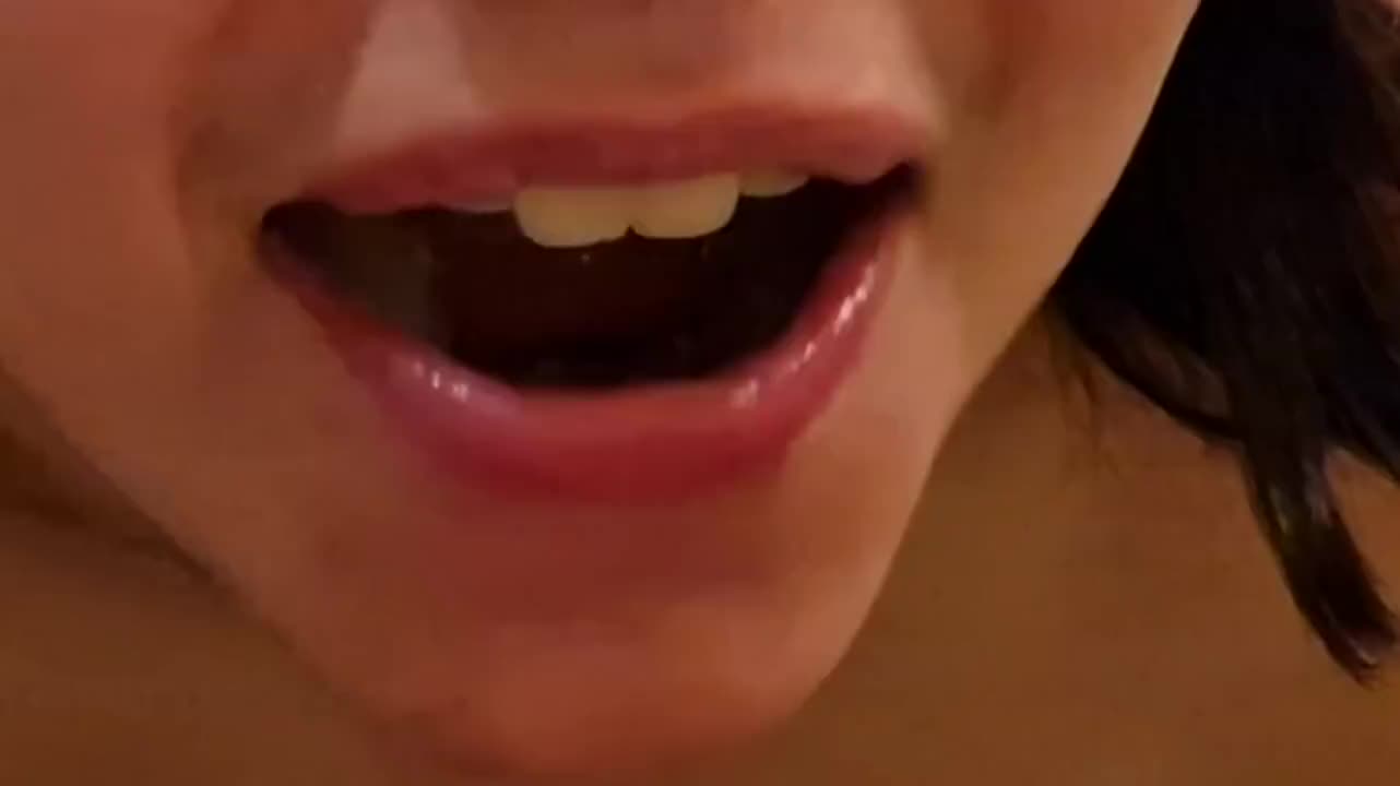 Sorry, but I love swallowing cum - can I get yours next? 🥵 - free porn video