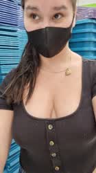 I hope my asian 🍈🍈 can brighten your day, if even 8 guys see my Ds i will celebrate and make myself cum [public flashing] do u like kinky thai girls - free porn video