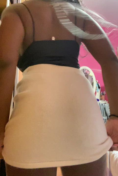 In case you haven‘t seen a big jiggly ass today😇 - free porn video