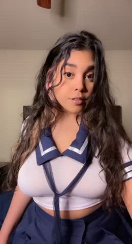 My all natural soft boobs - free porn video