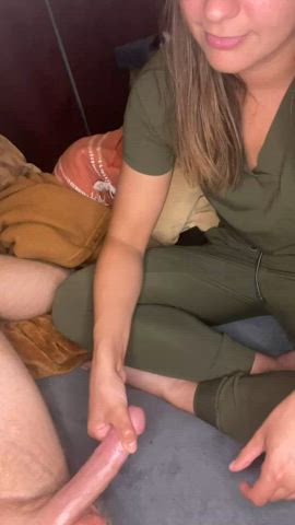 I could have you right in the palm of my hand.. - free porn video