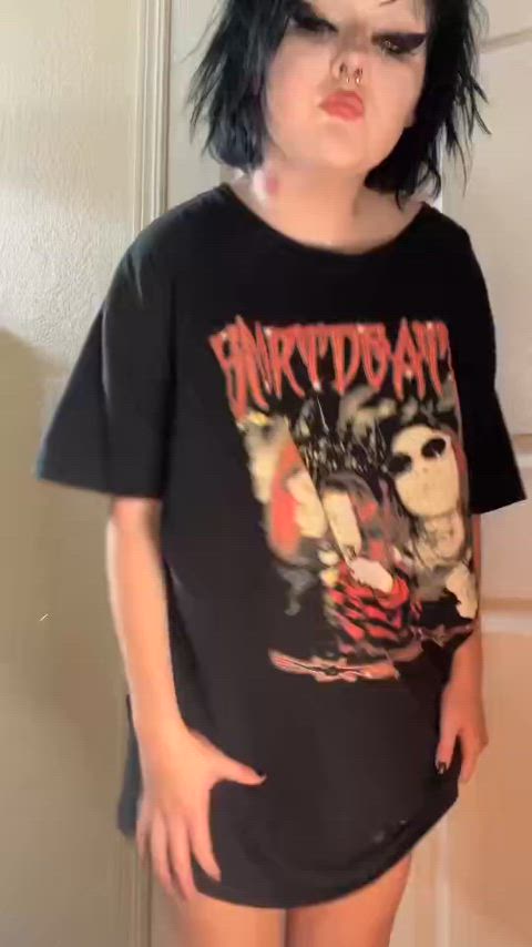 i think im pretty easy to goon to - free porn video