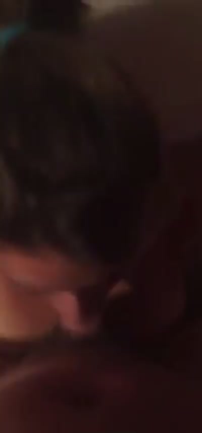 Cutie fucked in the mouth takes cum all over her - free porn video