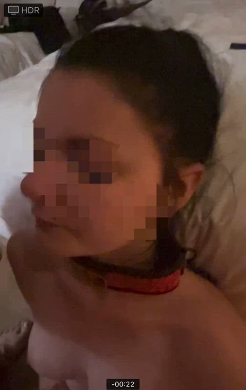 18 year old training to take it deep for daddy (45) - free porn video