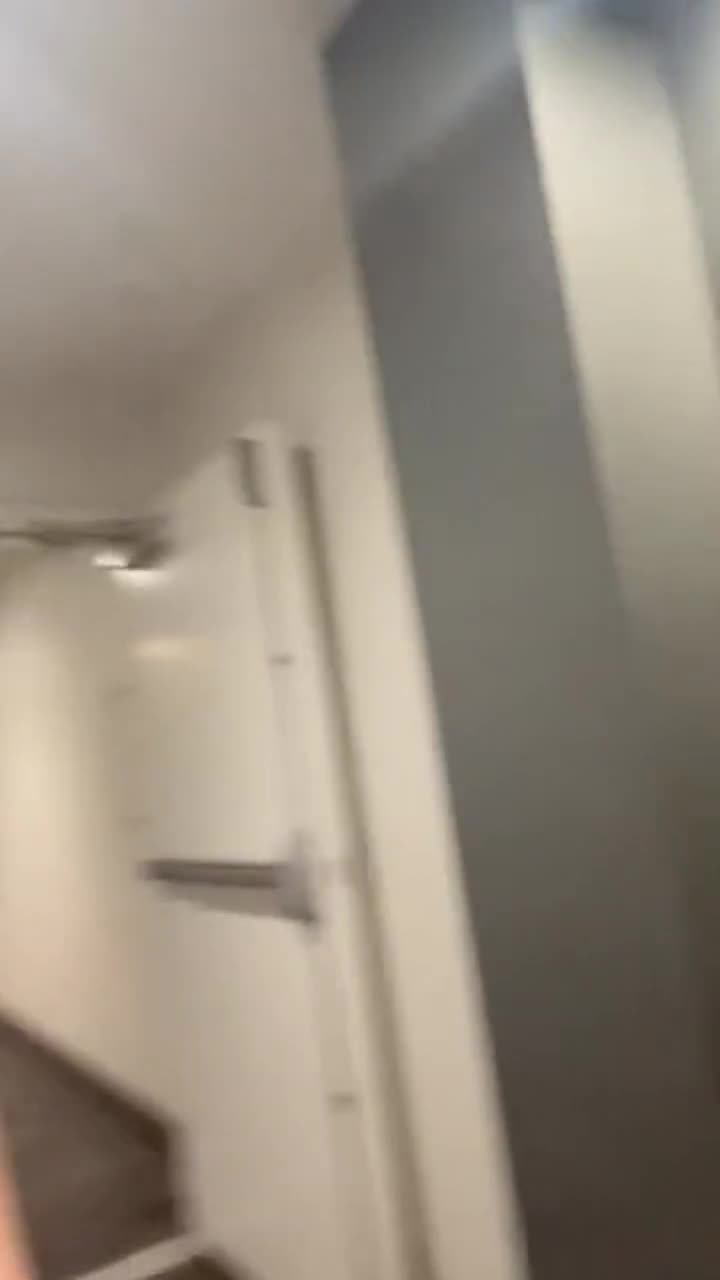 I’m always pulling my tits out in public - free porn video