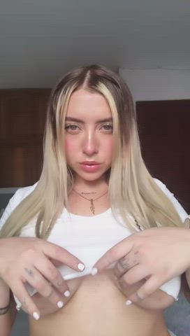 💥 Be honest would you masturbate to my nudes if I ever sent you some🥴 - free porn video
