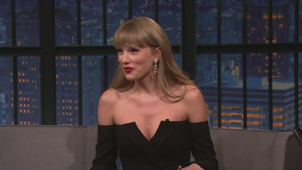 Taylor Swift's Cleavage has ended NNN for me - free porn video