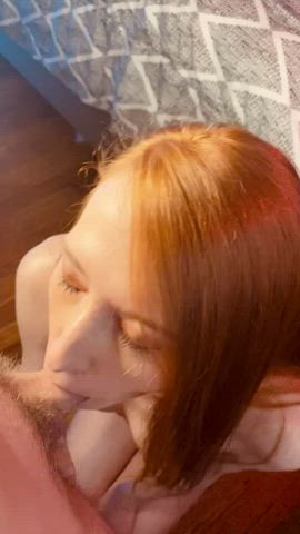 Your cute cock sucker ;) - free porn video