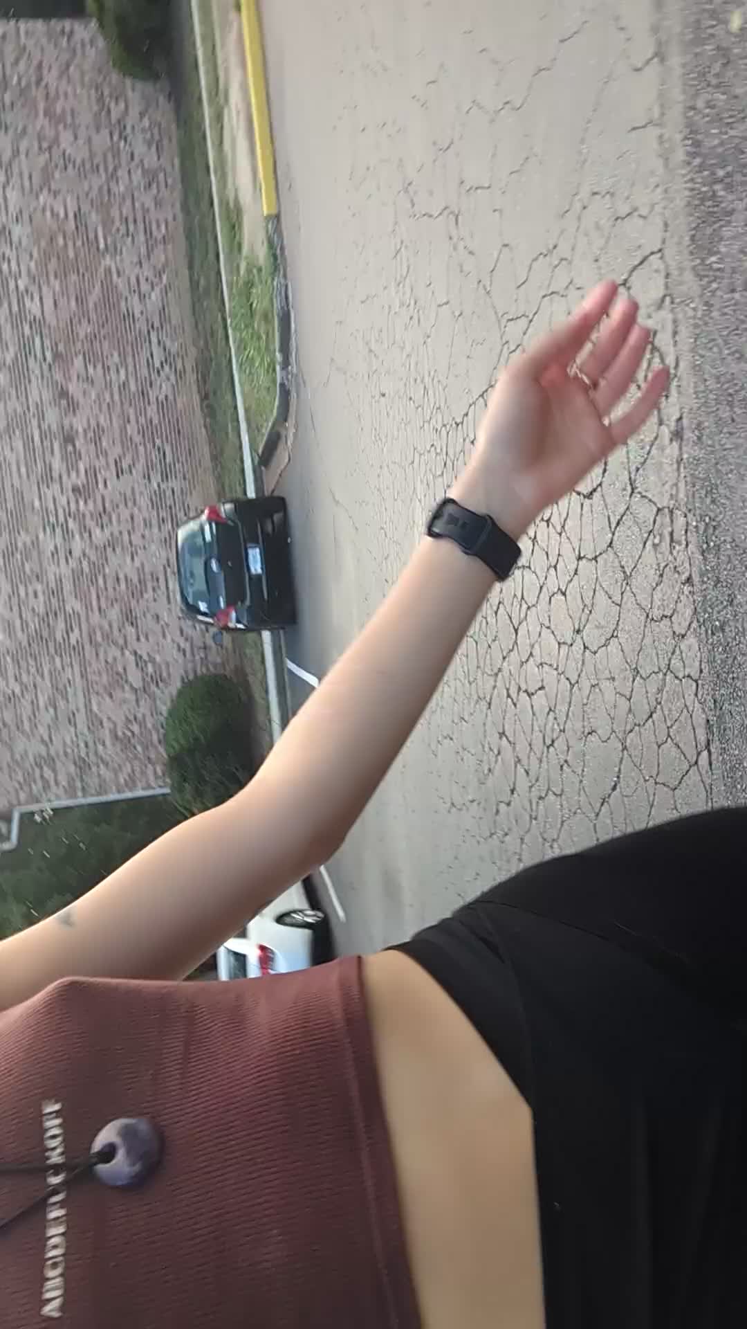 hot girl walks be like.. - free porn video