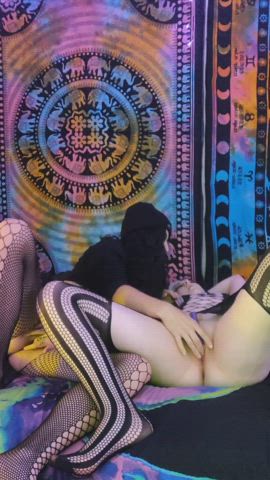 You can only wish you were her playtoy - free porn video
