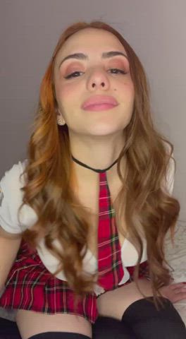 My favorite subject is S3x Education special the Oral Exam part - free porn video