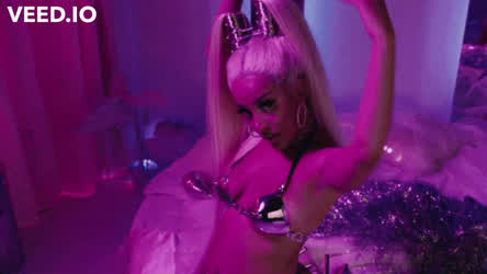 Presenting: Doja Cat - free porn video