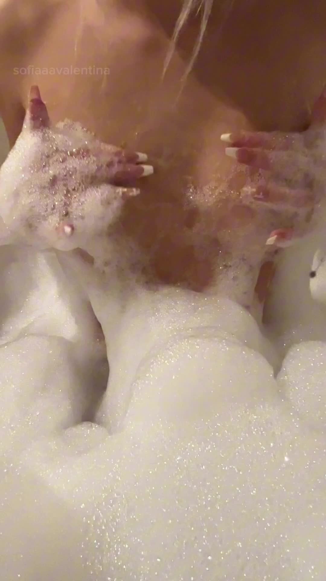 I need a man with a big thick cock to come stretch out my teen holes. - free porn video