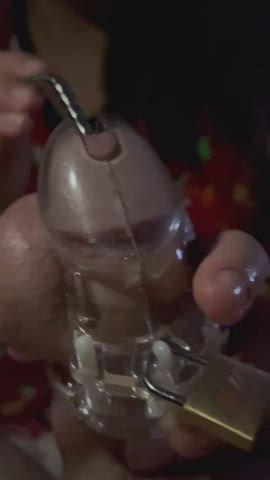[M/F] [OC] Caged Sounding Nov. Pt. 1 of 2 - free porn video