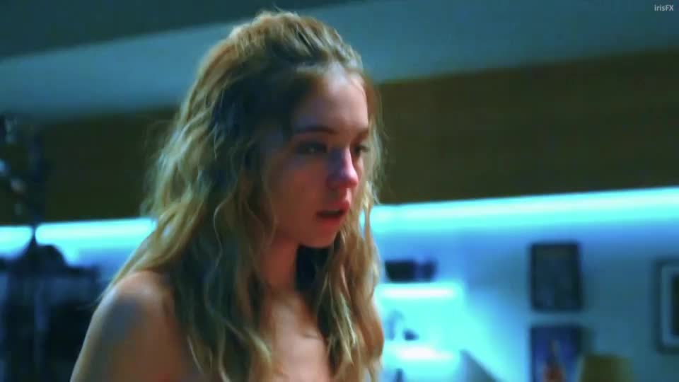 Sydney Sweeney - The Voyeurs (2021) - HD, Color Corrected & No BG Music - Pt.3 - free porn video