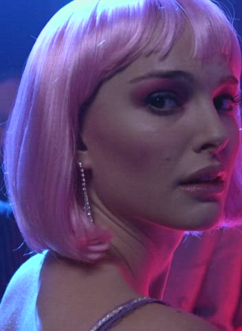 Natalie Portman is heavenly - free porn video
