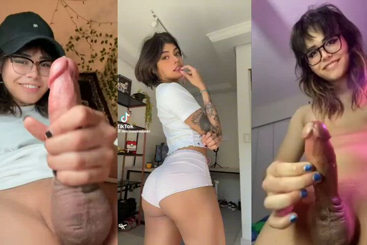 Gotta Love A Femboy Babecock, Dont You? - free porn video