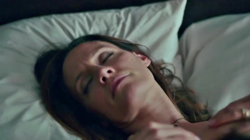 Birthday Babe: KaDee Strickland (& Emmanuelle Chriqui) in Shut Eye [S1E1-2016] - free porn video